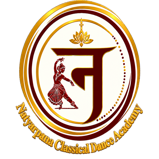 Natyarpana Classical Dance Academy logo